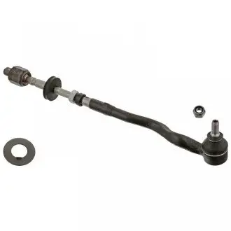 FEBI BMW тяга рульова з наконечником E46 316I 98- прав FEBI BILSTEIN 23924