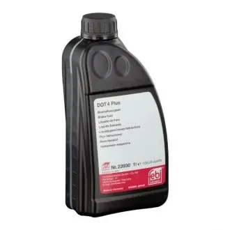 Рідина гальмівна DOT4 Plus (1л) FEBI BILSTEIN 23930