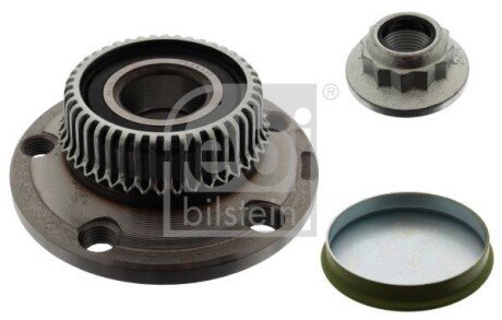 FEBI AUDI підшипник колеса задній AUDI A3 96-97, SKODA Octavia 97- FEBI BILSTEIN 24236