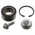 FEBI DB К-кт підшипника передн. маточини колеса W169, W245 FEBI BILSTEIN 24507 (фото 1)