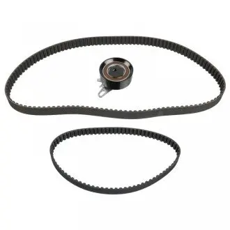 FEBI К-т ГРМ (2шт.рем.+ролик+кріплення) VW T4 2.4d FEBI BILSTEIN 24766