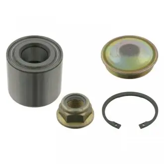 FEBI RENAULT підшипник маточини задн. Megane 03- FEBI BILSTEIN 24781