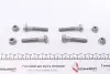 Комплект важелів підвіски (передньої) Audi A4 94-00/A6 97-05/VW Passat B5 00-05 (тонкий палець/повний) FEBI BILSTEIN 24900 (фото 12)
