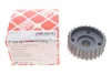 Шестерня коленвала VW Golf II/III/IV/ Polo 1.0-1.6 -02 (z=26) FEBI BILSTEIN 25174 (фото 2)