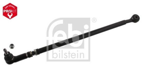 FEBI AUDI тяга рульова 100/A6 90-94, 95- ліва в зборі з наконечником FEBI BILSTEIN 25290