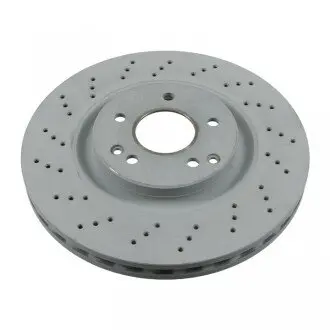 FEBI DB диск гальмівний передн.W203 02- FEBI BILSTEIN 26107