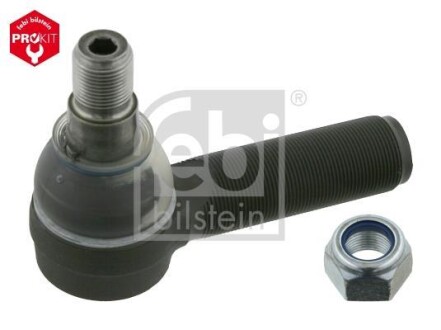 Наконечник рулевой тяги MB Atego 04- (L=117mm) FEBI BILSTEIN 26210