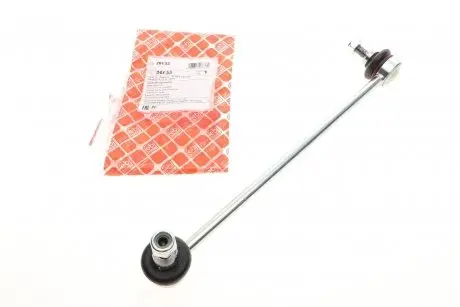 Тяга стабілізатора (переднього) (L) BMW 3 (E46) 00-05 FEBI BILSTEIN 26633