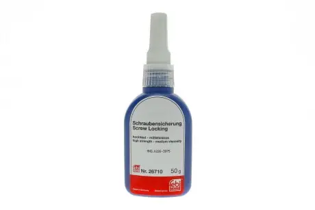 Фиксатор резьбы (зеленый) 50г FEBI BILSTEIN 26710