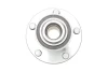 Подшипник ступицы (передней) Ford Focus II/C-Max 04-12 (+ABS) FEBI BILSTEIN 26770 (фото 5)
