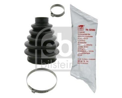 FEBI MAZDA пильник ШРКШ наружн. Mazda 2 FEBI BILSTEIN 27125 (фото 1)