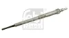 FEBI HONDA свічка розжарювання Accord,Civic,CR-V II 2.0/2.2CTDI FEBI BILSTEIN 27190 (фото 1)