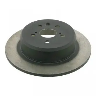 FEBI TOYOTA диск гальмівний Avensis 99- FEBI BILSTEIN 27239