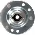 Подушка амортизатора (переднего) Opel Vectra C 1.6-3.2 CDTI/DTI 02- FEBI BILSTEIN 27362 (фото 2)