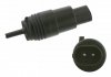 Насос омивача скла (моно) BMW 5 (E39)/7 (E38) 2.3-4.0i 95-03 FEBI BILSTEIN 27443 (фото 1)