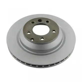 FEBI VW диск гальмівний задній (358*28) Touareg -10, Audi Q7 06- FEBI BILSTEIN 28161