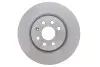 Диск тормозной (передний) Opel Combo 01-(280x25) FEBI BILSTEIN 28167 (фото 1)