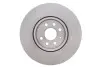 Диск тормозной (передний) Opel Combo 01-(280x25) FEBI BILSTEIN 28167 (фото 4)