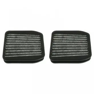 FEBI DB фільтр повітряний салону (вугілля 2шт.) W211 FEBI BILSTEIN 28191