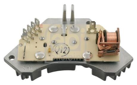 FEBI CITROEN регулятор вентилятора салону Berlingo,Xsara,ZX,Peugeot 106/405/406/605,Partner FEBI BILSTEIN 28311