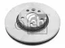 Диск гальмівний FORD GALAXY, MONDEO передн., вент. (FEBI) FEBI BILSTEIN 28361 (фото 2)