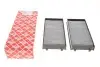Фильтр салона BMW X5 (E70/F15)/X6 (E71/E72) 2.0-4.8 07-(угольный) (к-кт) FEBI BILSTEIN 28414 (фото 1)