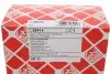 Фильтр салона BMW X5 (E70/F15)/X6 (E71/E72) 2.0-4.8 07-(угольный) (к-кт) FEBI BILSTEIN 28414 (фото 5)