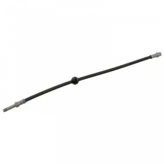Шланг тормозной (передний) MB Vito (W639) 03-(548mm) (M10x1mm) FEBI BILSTEIN 28501