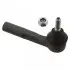 Наконечник рулевой тяги (L) Fiat Punto/Opel Corsa D 1.0-1.9 06- (L=113mm) FEBI BILSTEIN 28618 (фото 1)