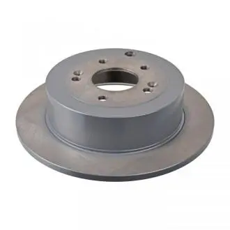 FEBI HYUNDAI гальмівний диск задній Santa Fe 06- FEBI BILSTEIN 29351