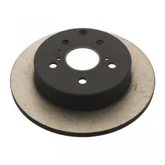 FEBI TOYOTA диск гальмівний задній RAV 4 2.0-2.2 06- FEBI BILSTEIN 29353