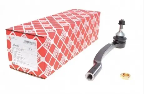 Наконечник рулевой тяги (R) Volvo XC90 02-14 FEBI BILSTEIN 29605