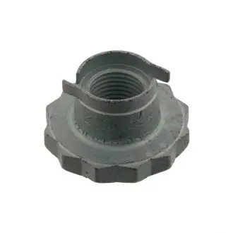 Гайка маточини (передньої) VW Polo 4/5/6 01-/ Skoda Fabia I/II/ Rapid 99- (М16х1,5/36mm) FEBI BILSTEIN 30028