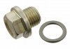 Болт слива масла Hyundai Accent/Kia Rio/Mitsubishi Lancer/Suzuki Grand Vitara 90- (M14x1.5) FEBI BILSTEIN 30269 (фото 1)