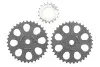 Комплект ланцюга ГРМ Skoda Fabia/Roomster 1.2i 03-14 FEBI BILSTEIN 30607 (фото 10)