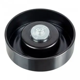 Ролик генератора Audi A4/A6 1.6-2.0 00-09 (паразитний) (90х25) FEBI BILSTEIN 30686