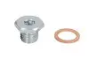 Пробка маслосливного отверстия с уплотнительным кольцом (FEBI) FEBI BILSTEIN 30968 (фото 1)