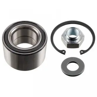 FEBI OPEL підшипник передній маточини Agila 00-,Suzuki FEBI BILSTEIN 31342