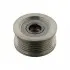 FEBI FIAT шків генератора Doblo,Punto,Astra,Vectra 1.9 CDTI FEBI BILSTEIN 31754 (фото 1)