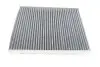 Фильтр салона BMW 5 (F10)/7 (F01) 2.0-6.0 08-(угольный) (к-кт 2 шт.) FEBI BILSTEIN 31985 (фото 5)