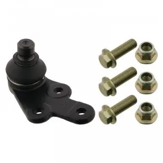 Слоеная опора,передняя ось FEBI BILSTEIN 32091