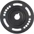 Шків колінвала OPEL Astra H/Vectra C/Zafira \'\'1.6-1.8 "04-15 FEBI BILSTEIN 32221 (фото 3)
