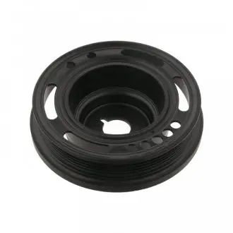Шків колінвала OPEL Astra H/Vectra C/Zafira \'\'1.6-1.8 "04-15 FEBI BILSTEIN 32221