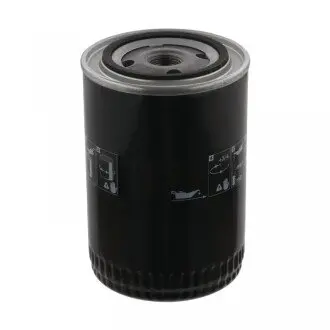 FEBI VW фільтр масляний AUDI A4 1,9TDI 96-00Passat 1,9TDI 96- FEBI BILSTEIN 32379