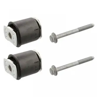 FEBI VW К-т з блоків з болтами задньої балки Golf V,Passat,Audi,Skoda SuperB 05- FEBI BILSTEIN 32632