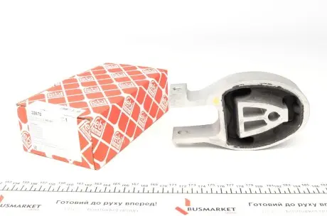 Подушка двигателя задняя FORD (выр-во FEBI) FEBI BILSTEIN 32670
