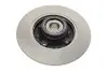 Диск гальмівний (задній) Citroen C3/C4 /Peugeot 207/307 05- (248.4х9) (d=30mm) (з підшипником) FEBI BILSTEIN 32782 (фото 3)