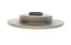 Диск гальмівний (задній) Citroen C3/C4 /Peugeot 207/307 05- (248.4х9) (d=30mm) (з підшипником) FEBI BILSTEIN 32782 (фото 4)