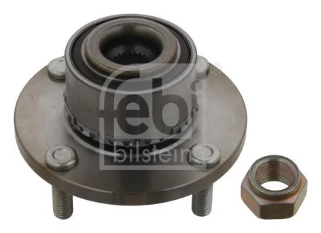 FEBI MITSUBISHI підшипник передній маточини Colt 04-, SMART Forfour -06 FEBI BILSTEIN 32970