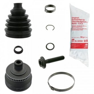 ШРКШ (наружный) VW Passat/Skoda Superb 1.9 TDI/1.8-2.0 96-05 (33/30/53mm) FEBI BILSTEIN 33224